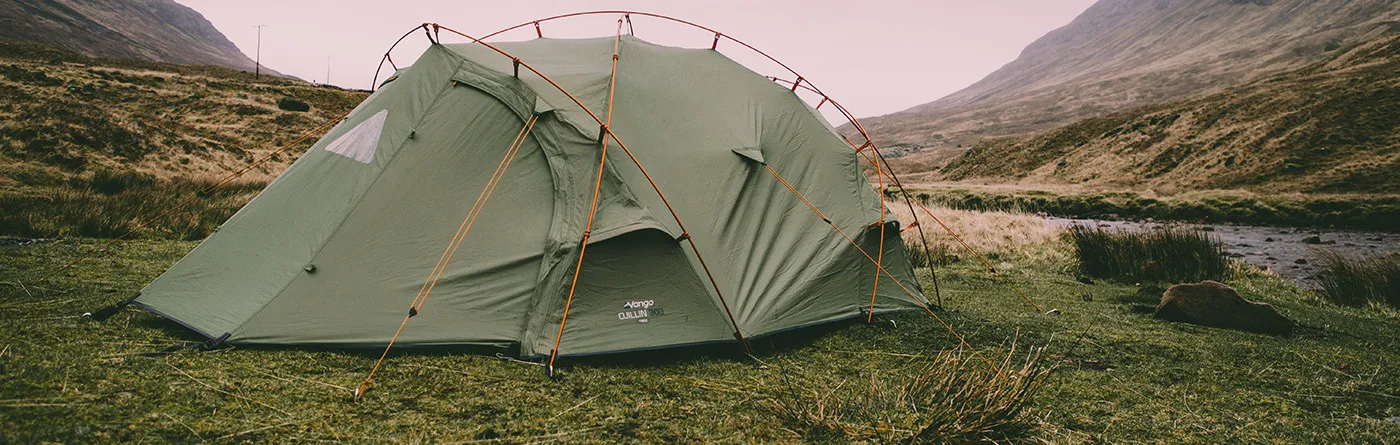 Vango Explorer Vango