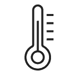 Regulación térmica icon