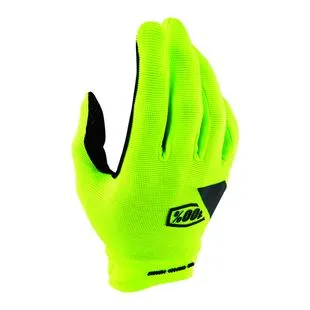 Handschuhe 100% Airmatic 2 Red Black