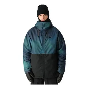 Spyder Mens Sanction GTX Pro Jacket (Turquoise/Aqua) | Sportpursuit.co