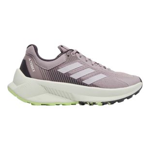 Adidas Womens Terrex Soulstride Flow Trail Running Shoes (Purple) | Sp