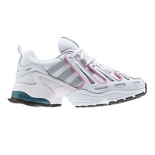 adidas gazelle silver green womens Adidas EQT Gazelle EE7744 Mens White Mesh Mid Top Lace Up Athletic Run main image 0