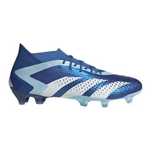 Adidas Predator Accuracy/1 AG Soft Ground Football Boots (Blue) | Spor Adidas Predator Accuracy/1 AG Soft Ground Football Boots (Blue) | Spor