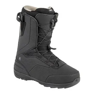 Head Mens Trigger LYT Boa Focus Snowboard Boots (Charcoal