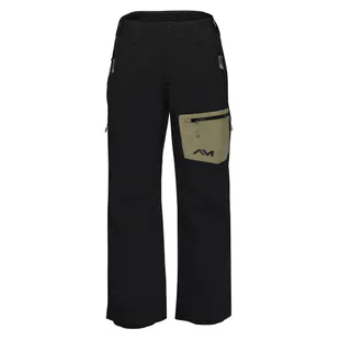 Rossignol Mens RLIS521 Trousers (Black) | Sportpursuit.com
