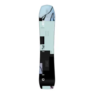 Amplid Mens Singular Twin 158 Snowboard (Blue/Black) | Sportpursuit.co