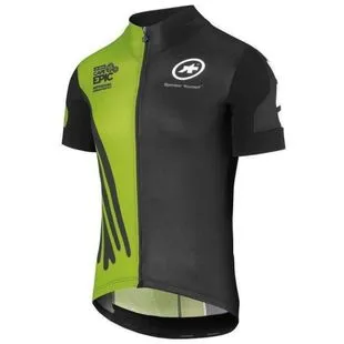 Assos Mens Campionissimo EVO7 Jersey (White) | Sportpursuit.com