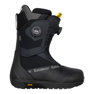 K2 Snowboarding Boots de snowboard all mountain Hanford Homme (Black)