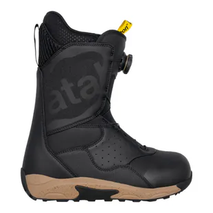 Bataleon Wallie Snowboard (Yellow/Black) | Sportpursuit.com