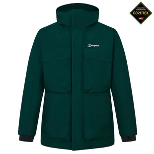 Stivali Da Trekking BERGHAUS DALEMASTER MID GTX Uomo, Pelle Marrone, Taglia EU 43 (UK 9/US 10) - Foto 4