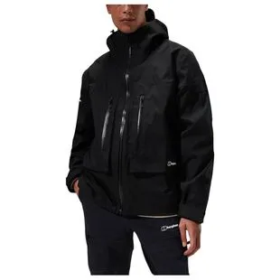 Berghaus Womens Hillwalker 3-in-1 jacket (Dark Cerise) | Sportpursuit.