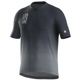 Pas Normal Studios Mens Solitude Jersey (Grey) | Sportpursuit.com