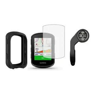 BikeFlow Garmin Edge 840/840 Solar GPS & Computer Accessory (Black) |