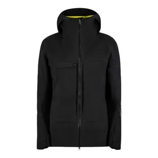 Peak Performance Womens Vislight Alpha Jacket (Black) | Sportpursuit.c