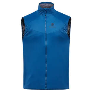 Black Yak Mens Tulim Convertible Gilet (Black/Lime Punch) | Sportpursu