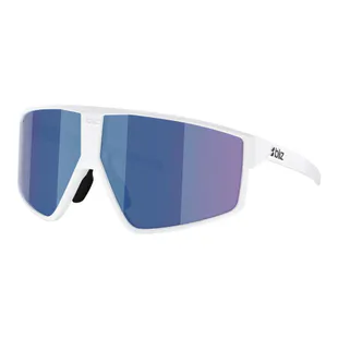 Oakley Mens Sphaera Slash Sport Sunglasses (White) | Sportpursuit.com