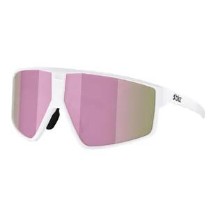 Oakley Mens Sphaera Slash Sport Sunglasses (White) | Sportpursuit.com