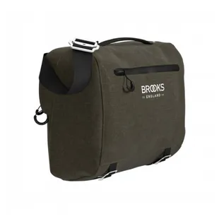 Brooks England Pickwick Reflect Leather 26L Backpack (Brown) | Sportpu