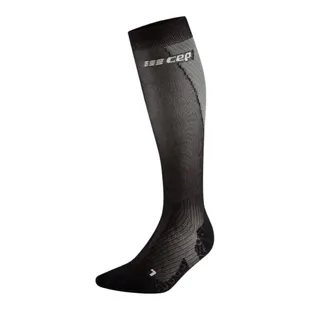 CEP Mens Ultralight Socks (Black/White Shadow) | Sportpursuit.com