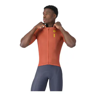 Rapha Mens Classic Country Jersey (Yellow) | Sportpursuit.com