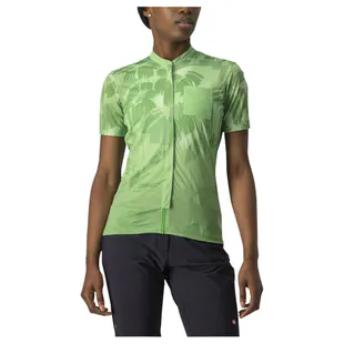 Assos Mens La Campionissimo 2016 Jersey (Green) | Sportpursuit.com