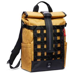 Checkmarx Rucksack Chrome Barrage Rucksack (Amber X) | Sportpursuit.com