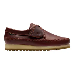Clarks Mens Wallabee EVO BT Casual Shoes (Black) | Sportpursuit.com