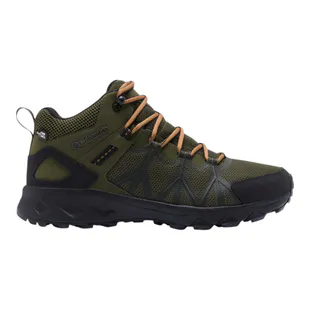 Columbia Femme Facet 75 Mid OutDry - Bottes De Trekking Et Randonnée Imperméables, Confortables Et Robustes Pour Toutes Saisons