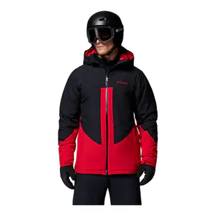Columbia Mens Wild Card™ IV Jacket (Black) | Sportpursuit.com