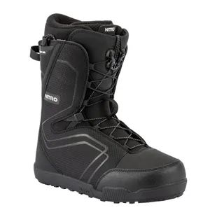 Head Mens Trigger LYT Boa Focus Snowboard Boots (Charcoal