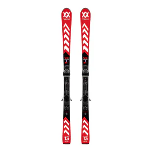 RECONDITIONNE - Ski Volkl Flair Sc + Fixations - CORRECT
