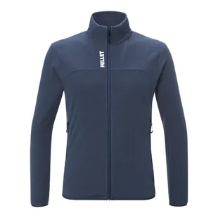 The North Face Mens Experit Grid Jacket (Skyline Blue/TNF Black) | Spo