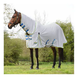 Couverture Cheval WeatherBeeta ComFiTec Essential 1200D Combo Couverture Moyenne