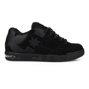 Hush Puppies Heren Mason Cupsole Sneakers Zwart