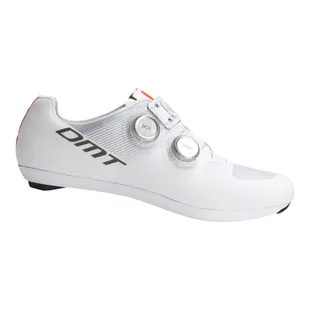DMT KR SL Cycling Shoes (White/Black) | Sportpursuit.com