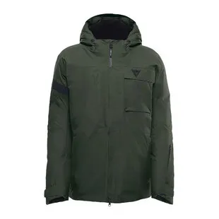 Dainese Mens HP1 M3 Jacket (Stretch Limo/Lime Green) | Sportpursuit.co