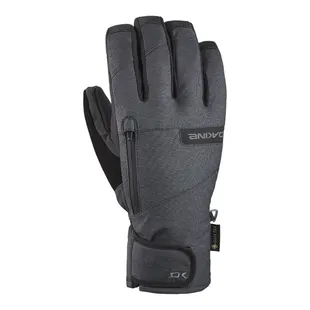 Dakine Mens Leather Titan GTX Gloves (Grey) | Sportpursuit.com