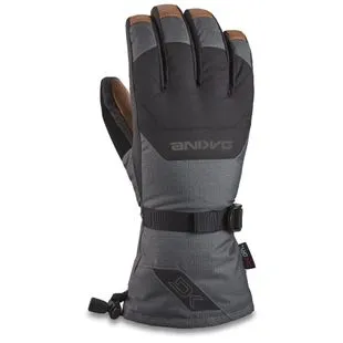 Dakine Mens Titan GTX Mittens (Grey) | Sportpursuit.com