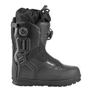 Head Mens Trigger LYT Boa Focus Snowboard Boots (Charcoal