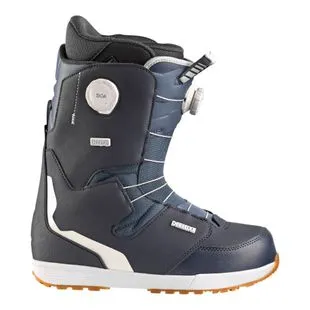 Deeluxe Mens D.N.A Pro Freestyle Snowboard Boots (Grey) | Sportpursuit