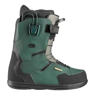 Deeluxe Botas de snowboard freestyle Edge Pro CTF Hombres (Rojo) | pri
