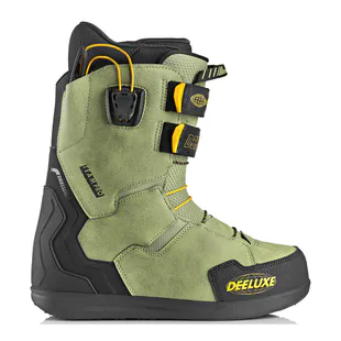 Deeluxe Botas de snowboard D.N.A Pro Hombres (Morado) | privatesportsh