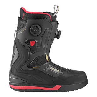 Head Mens Trigger LYT Boa Focus Snowboard Boots (Charcoal