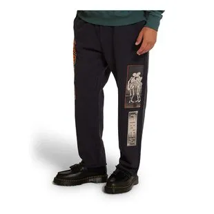 Pantalon De Sport Homme Trespass Cliffmen - Taille Réglable, Poches Zippées, Léger Et Respirant Pour Running, Gym Et Outdoor