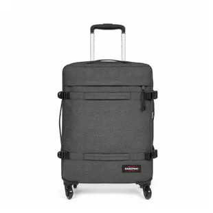Eastpak Transit'r S Wheeled Bag (Flora Fade Navy) | Sportpursuit.com