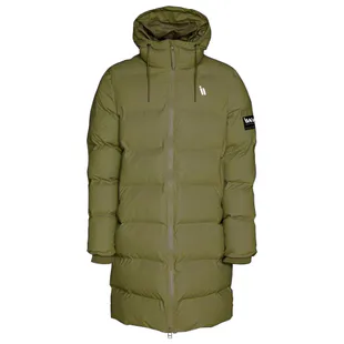 The North Face Mens GTX Mountain Jacket (Forest Olive) | Sportpursuit.