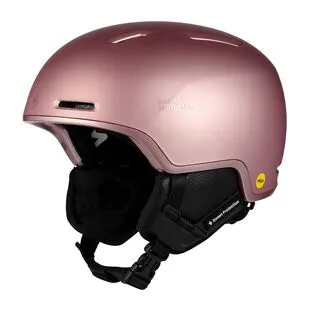 smith allure pink helmet Smith Optics Accel MIPS Ski & Snowboarding Helmet (Pink)