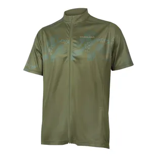 Assos Mens La Campionissimo 2016 Jersey (Green) | Sportpursuit.com