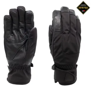 The North Face Summit Inferno GTX Mittens (TNF Black) | Sportpursuit.c