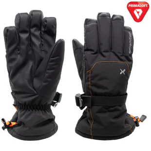 The North Face Summit Inferno GTX Mittens (TNF Black) | Sportpursuit.c